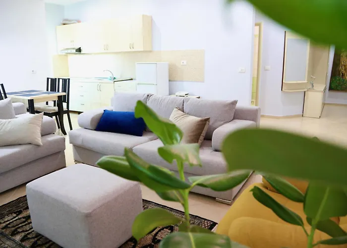The Bllok Spot Apartment Tirana
