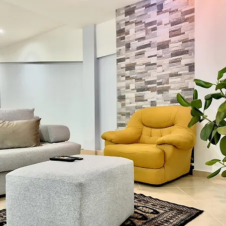 The Bllok Spot Apartment