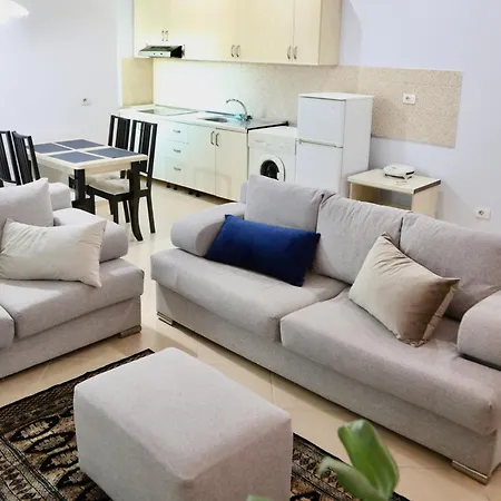 The Bllok Spot Apartment