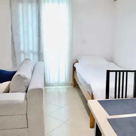 The Bllok Spot Apartment Tirana
