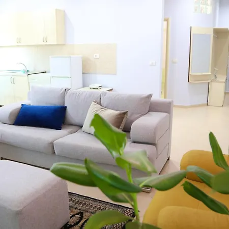 The Bllok Spot Apartment