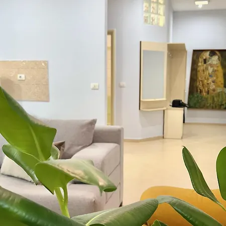 The Bllok Spot Apartament *