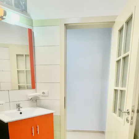 The Bllok Spot Apartment Tirana