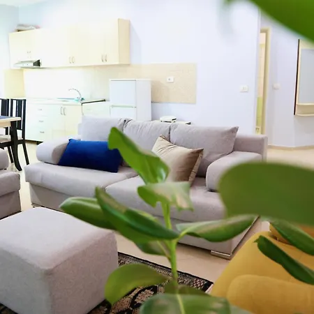 The Bllok Spot Apartment Tirana