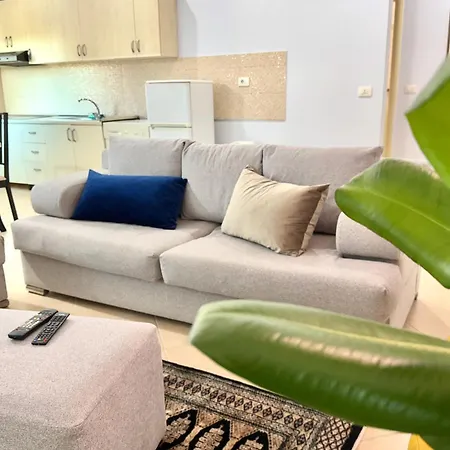 The Bllok Spot Apartment