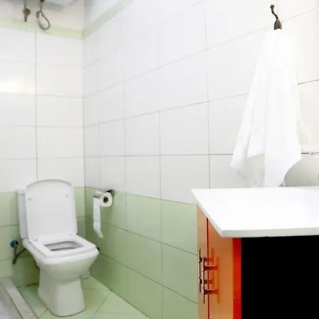 The Bllok Spot Apartment Tirana
