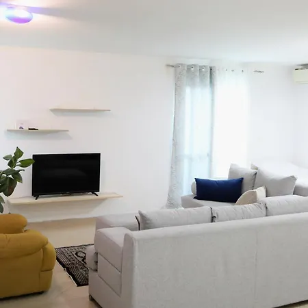 The Bllok Spot Apartament Tirana