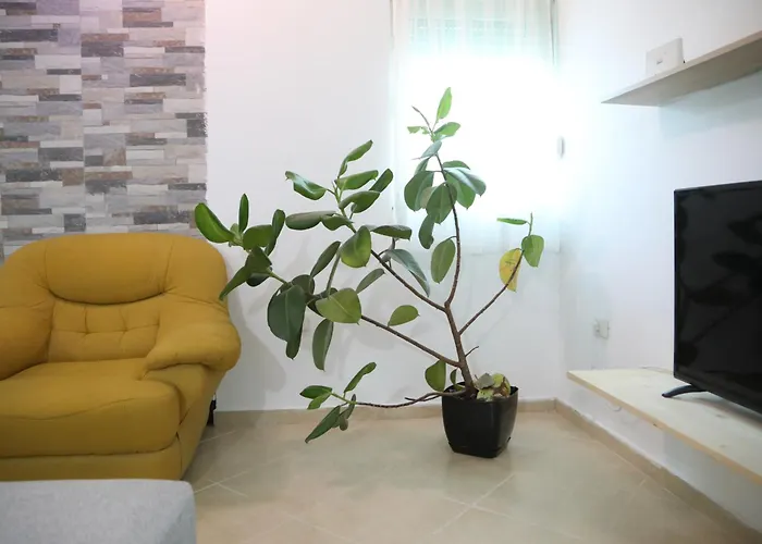 Apartment The Bllok Spot Tirana