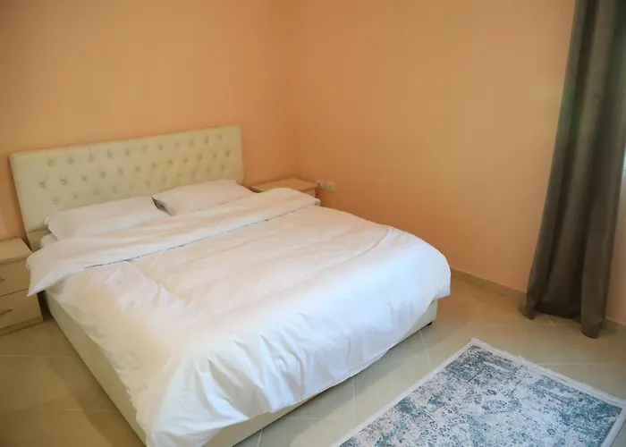 Apartment The Bllok Spot Tirana