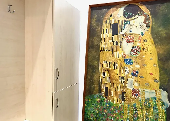 Apartment The Bllok Spot