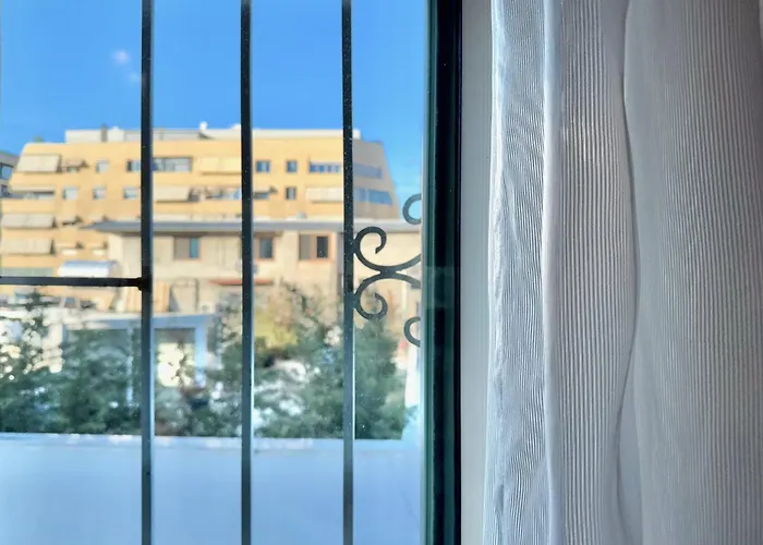 公寓 The Bllok Spot *