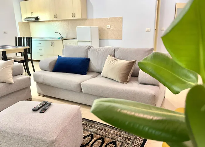 The Bllok Spot Apartment