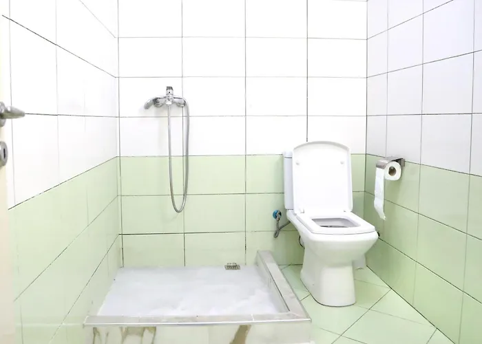 Apartment The Bllok Spot Tirana