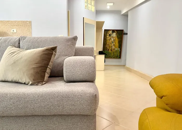 The Bllok Spot Apartment