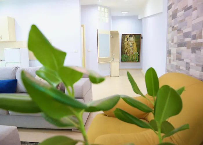 公寓 The Bllok Spot *