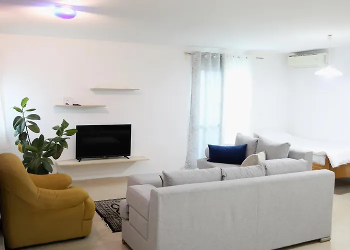 The Bllok Spot Apartment Tirana