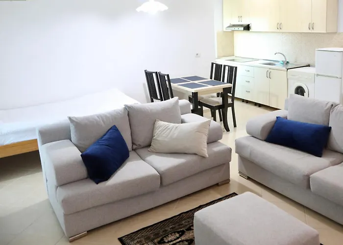 Apartment The Bllok Spot *